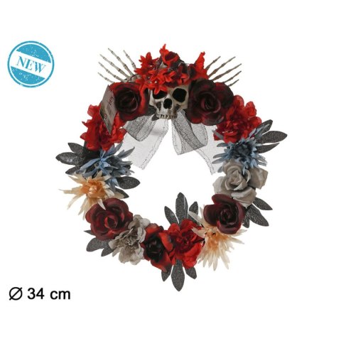 Dekoracje na Halloween Ø 34 cm