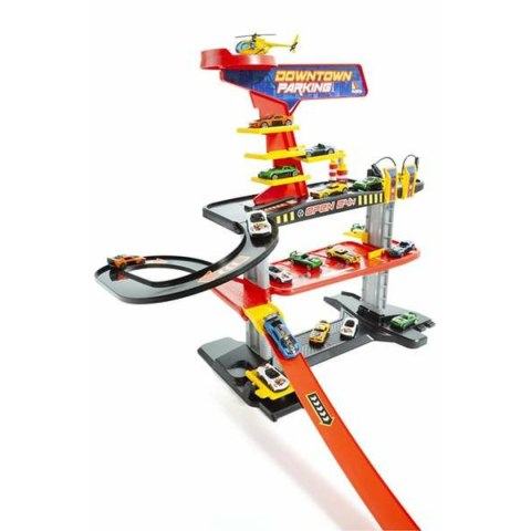 Garaż Parking z Samochodami Moltó