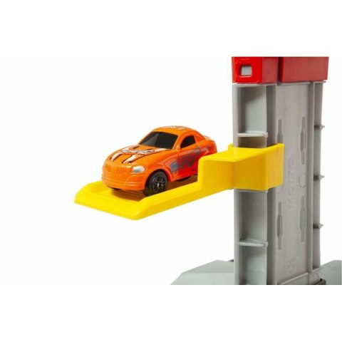 Garaż Parking z Samochodami Moltó