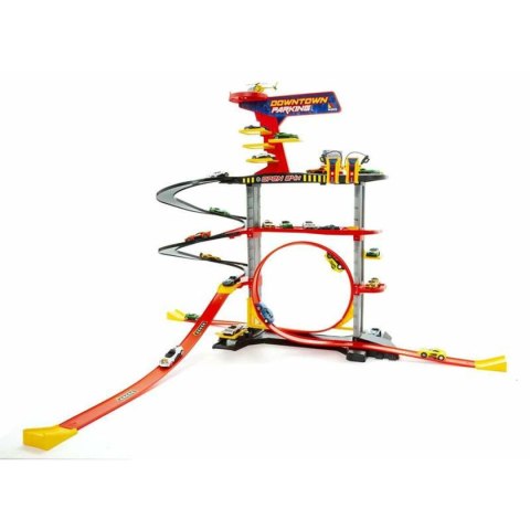 Garaż Parking z Samochodami Moltó