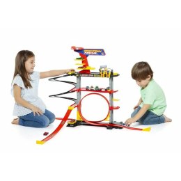 Garaż Parking z Samochodami Moltó