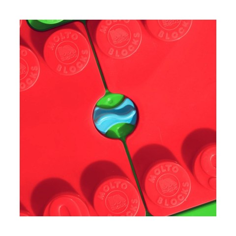 Interaktywna zabawka Moltó Blocks Desk 65 x 28 cm