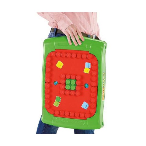 Interaktywna zabawka Moltó Blocks Desk 65 x 28 cm