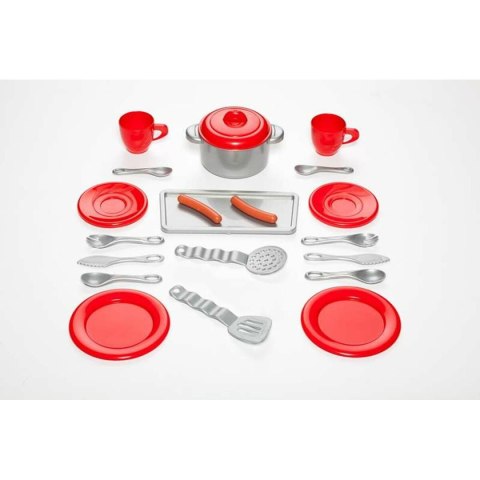 Kuchnia zabawka Moltó Masterkitchen 150 x 100 x 34 cm