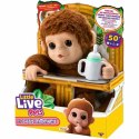 Lalka Bobas Moose Toys My Baby Monkey