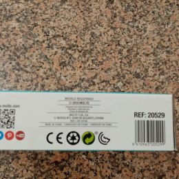 Mata do zabawy Moltó Farm and Fun Metal Plastikowy