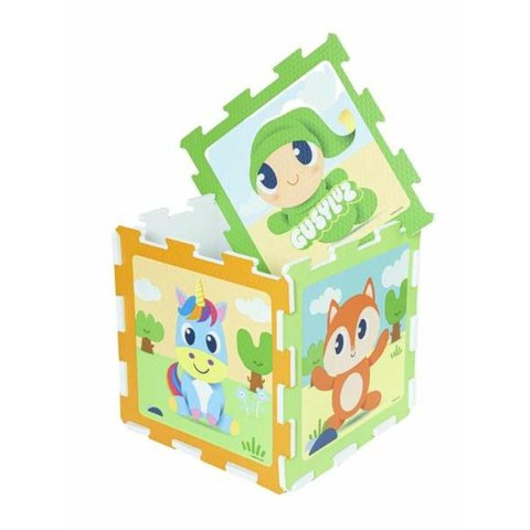 Mata do zabawy Moltó układanka puzzle