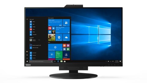 Monitor Lenovo 11JHRAT1EU 68.6 cm (27") 2560 x 1440 pixels Quad HD LED 14 ms Black
