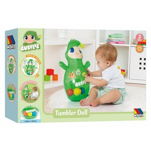 Nadmuchiwana lalka Moltó 43 x 27 cm