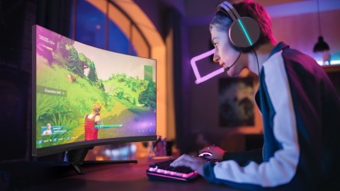 Philips Evnia 32M2C3500L/00 monitor komputerowy 80 cm (31.5") 2560 x 1440 px Quad HD LCD Czarny