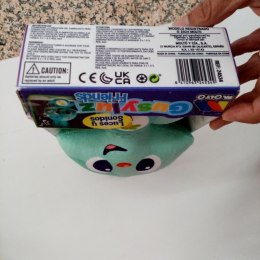 Pluszak wydający Dżwięk Moltó Gusy luz Baby Bunny Turkusowy 7,5 cm