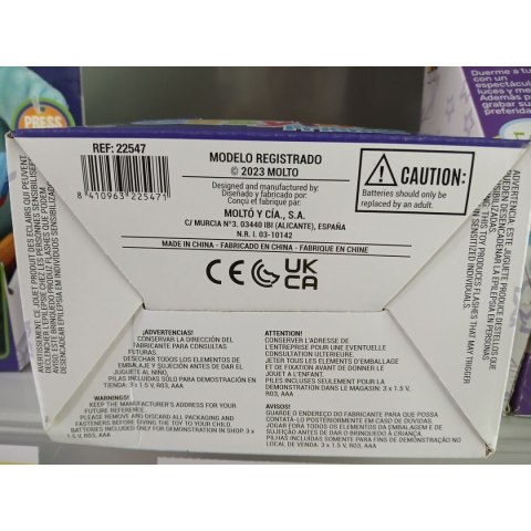 Pluszowy Zwierzak Moltó