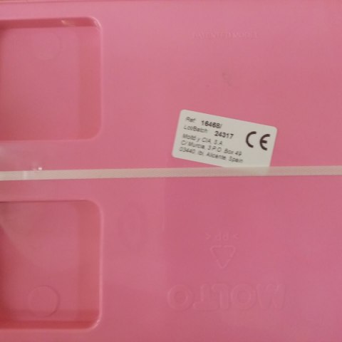 Pudełko z Klockami Moltó Blocks (90 pcs)