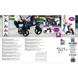 Rower Trójkołowy Moltó