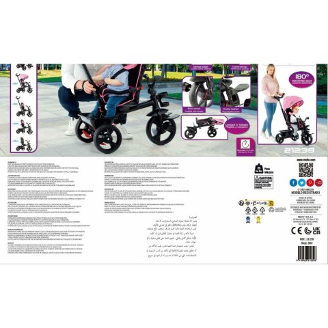 Rower Trójkołowy Moltó