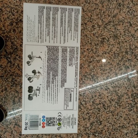 Rower trójkołowy Moltó Czerwony