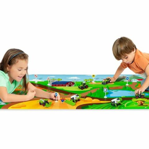 Szmaciana Lalka Moltó Metal Plastikowy