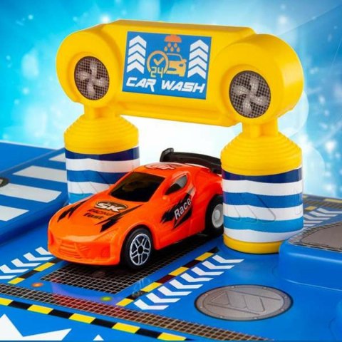 Tor wyścigowy Moltó Parking Ultimate Samochód x 2