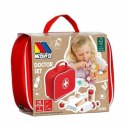 Torba medyczna z akcesoriami dla dzieci Moltó Drewno (7 pcs)
