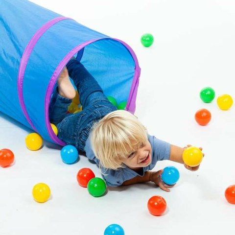 Tunel do zabawy Moltó 25 Kule