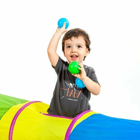 Tunel do zabawy Moltó 25 Kule