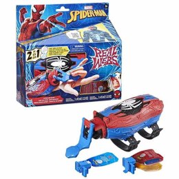 Wyrzutnia Hasbro Real Webs Ultimate Web Blaster