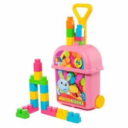 Zabawka do ciągnięcia Moltó 20 Części