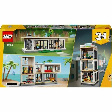 Zestaw do budowania Lego 31153 Wielokolorowy