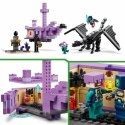 Zestaw do budowania Lego Ender Dragon & Ship Wielokolorowy