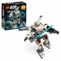 Zestaw do budowania Lego Luke Skywalker's X-Wing Mech Wielokolorowy