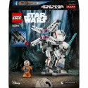 Zestaw do budowania Lego Luke Skywalker's X-Wing Mech Wielokolorowy