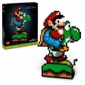 Zestaw do budowania Lego Super Mario World™ Mario and Yoshi