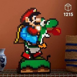 Zestaw do budowania Lego Super Mario World™ Mario and Yoshi