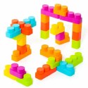 Zestaw do budowania Moltó Blocks & Puzzles 15 Części