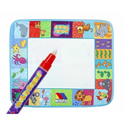 Zestaw do rysowania Moltó