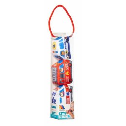 Zestaw samochodów Moltó Miękki 3 Części