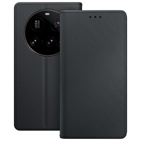 Etui 3MK Wallet Case do Xiaomi 15 Ultra czarny