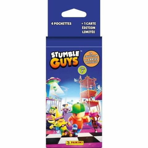 Pakiet kart Panini Stumble Guys TC 2