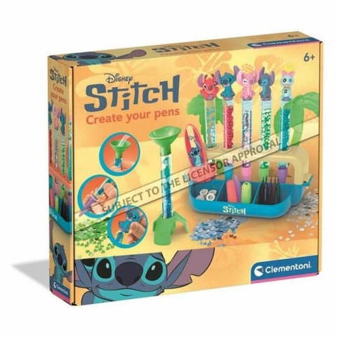 Zestaw do Rękodzieła Clementoni Accel Hyper