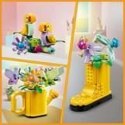 Zestaw do budowania Lego 31149 Creator 3in1 Flowers in the Watering Can Wielokolorowy