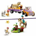 Zestaw do budowania Lego 42634 Horse & Pony Trailer Wielokolorowy 105 Części