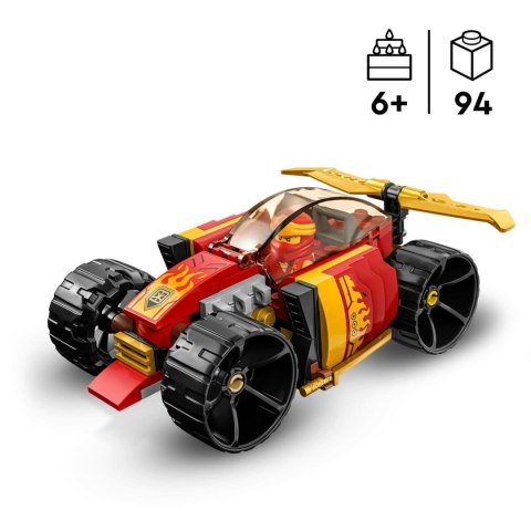 Zestaw do budowania Lego 71780 + 6 lat