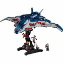 Zestaw do budowania Lego 76325 Age of Ultron Quinjet 1131 Części