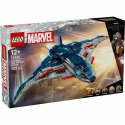 Zestaw do budowania Lego 76325 Age of Ultron Quinjet 1131 Części