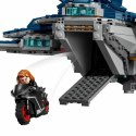 Zestaw do budowania Lego 76325 Age of Ultron Quinjet 1131 Części