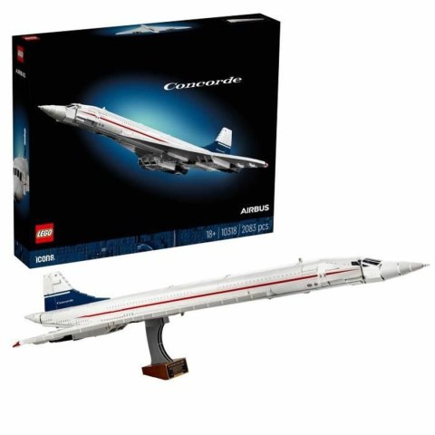 Zestaw do budowania Lego Icons Concorde