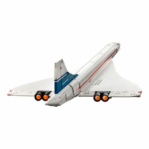Zestaw do budowania Lego Icons Concorde