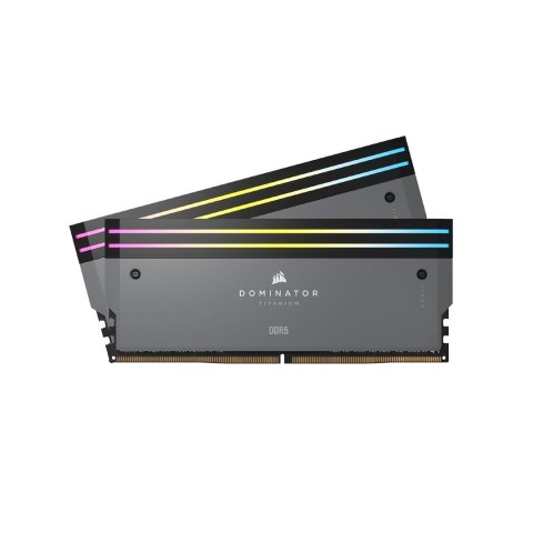 Corsair 64GB (2x32GB) 6000MHz CL30 Dominator Titanium AMD EXPO RGB