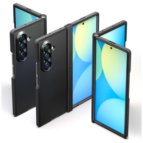 Etui Spigen Tough Armor Pro Mag MagSafe do Samsung Galaxy Z Fold7 czarny