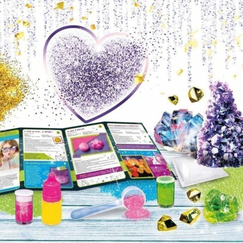 Gra naukowa Lisciani Giochi I'M A GENIUS POCKET Glitter